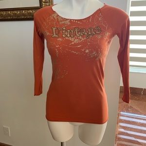 Calvin Klein top , Long sleeves size S